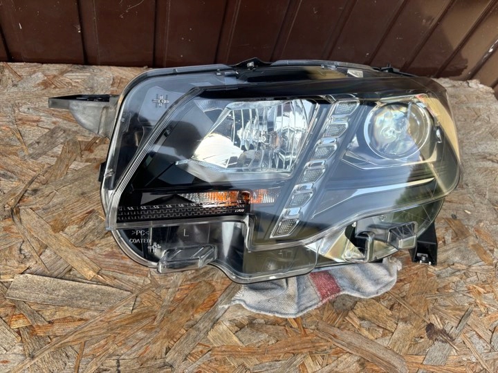 VORDERLEUCHTE LINKS PEUGEOT PARTNER IV RIFTER 17-22 Jahre 9816827280 Product image