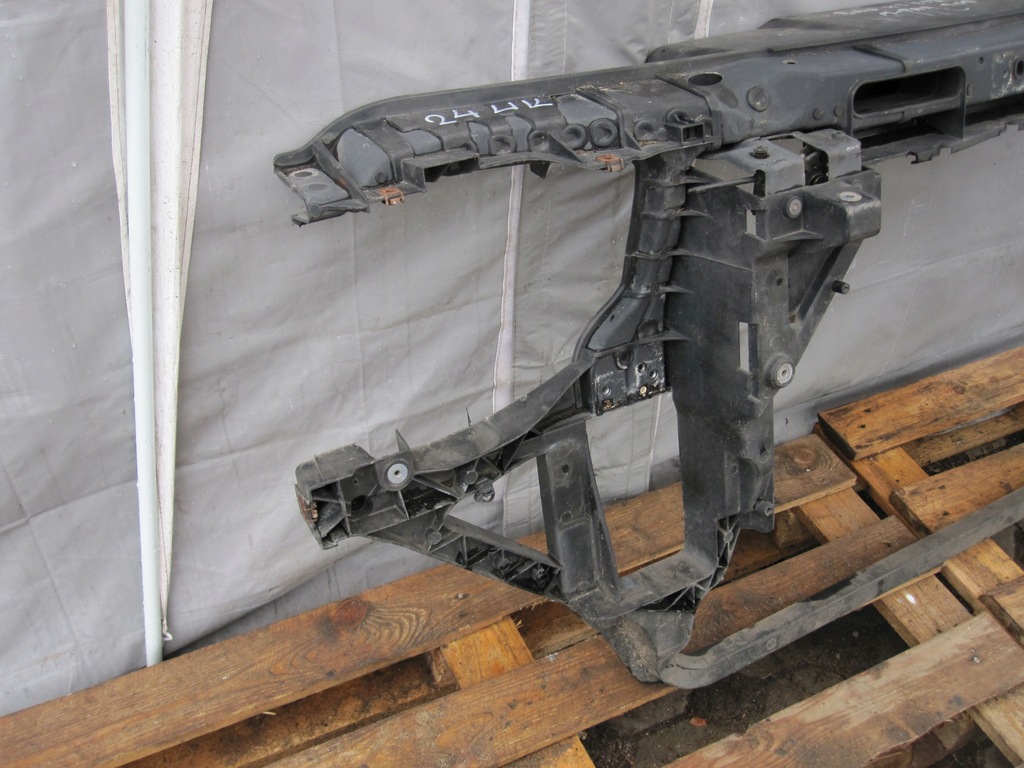 BMW X3 E83 LIFT 3.0 B 06r Vorderriemen 3402849 Product image