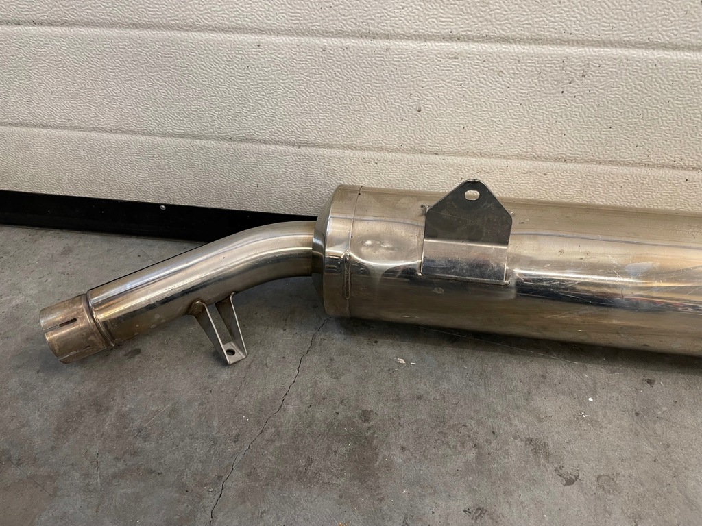Suzuki GSF / GSX 650 1250 Bandit Auspuffschalldämpfer Product image