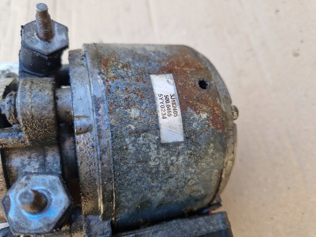 KOMPRESSOR-HYDRO-FEDERUNGSPUMPE CITROEN C5 III X7 2.0 HDI 9654068680 Product image