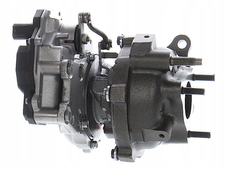 Turbolader 780708 Subaru Toyota 1.4 90 PS Product image