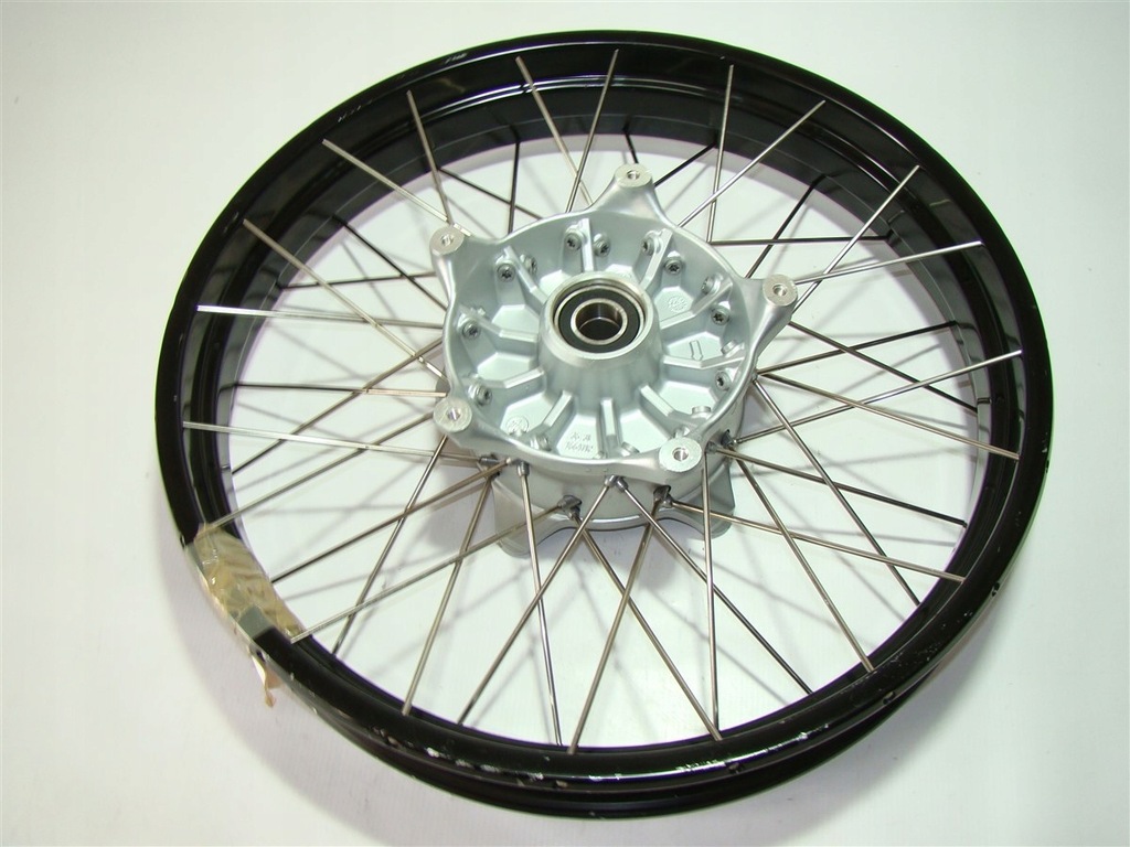 FELGE VORDERRAD BMW R1200GS K25 ADVENTURE K255 04-13R OEM 7701492 Product image