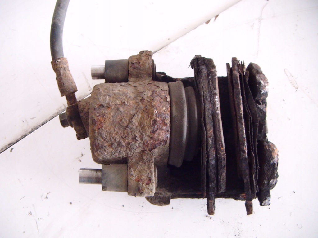 SKODA OCTAVIA 2 II 04- VORDERER BREMSSATTEL Product image
