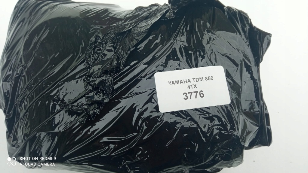 Yamaha TDM850 4TX Vergaser Product image