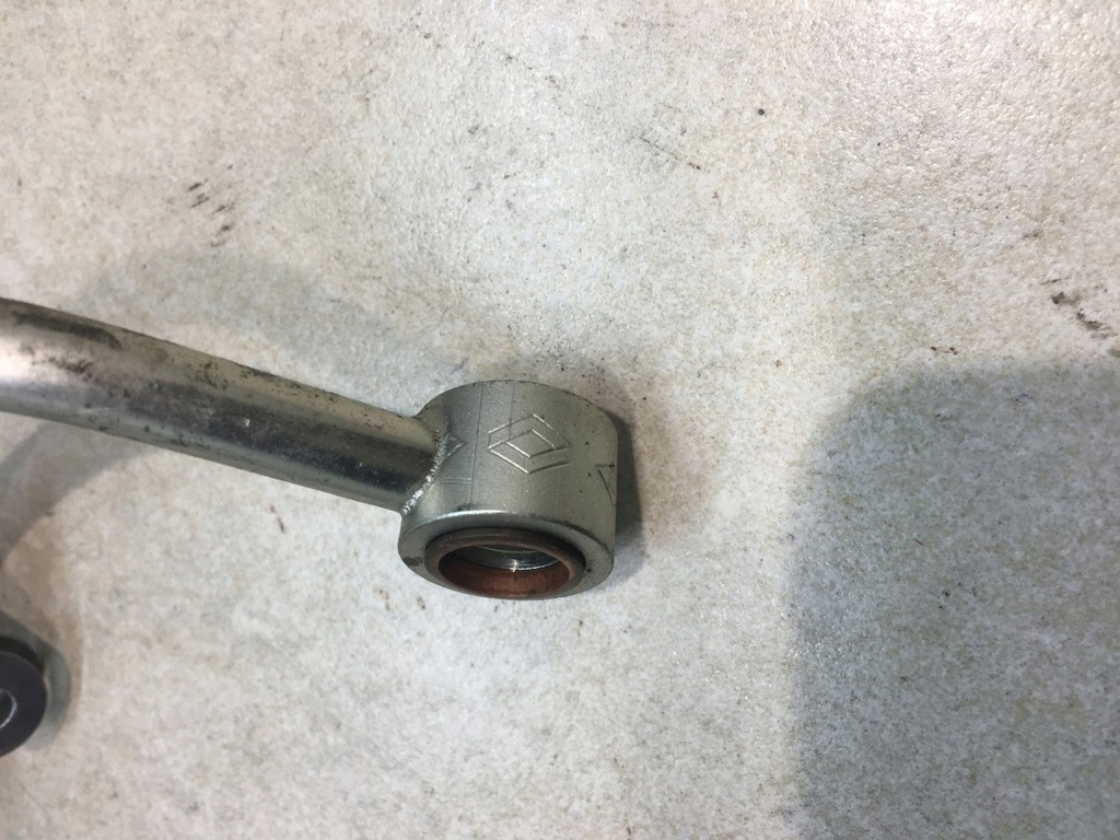 SCHMIERLEITUNG DES MASTER II 2.5 DCI TURBOLADERS Product image