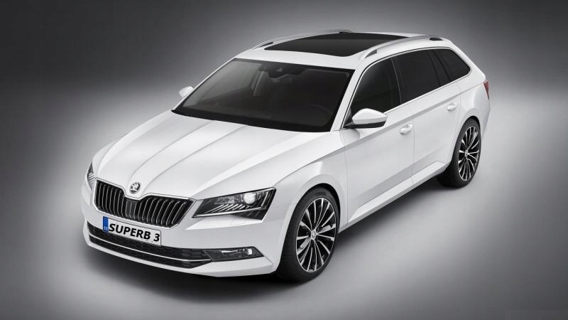 SKODA SUPERB 3 COMBI 2.0 TFSI 206KW 4X4 2018 WASSER-MAGNETVENTIL Product image