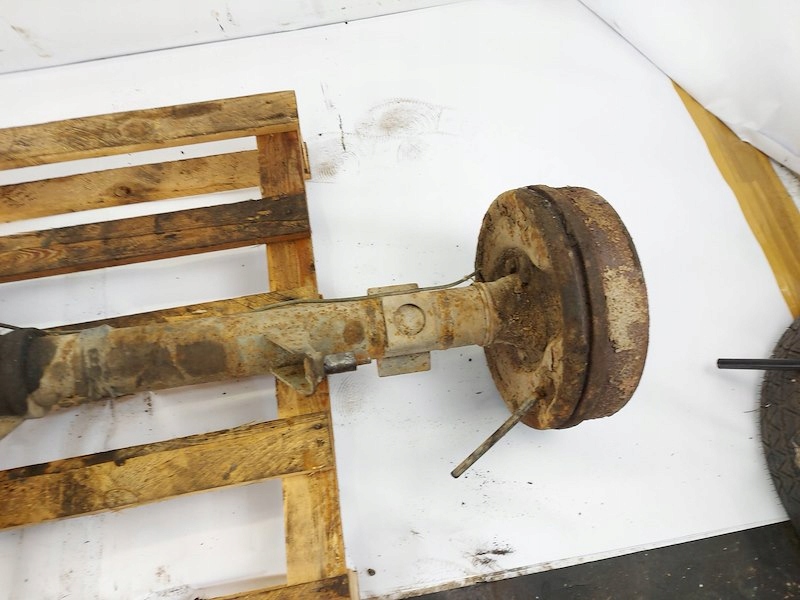 Brücke Differential hinten Daewoo FS Lublin II III (3354) 2.4 TD Product image