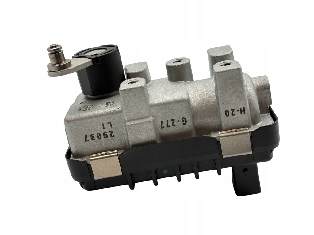 ORIGINAL Turboaktuator Turbinenregler G-277 6NW009420 712120 Mercedes Product image