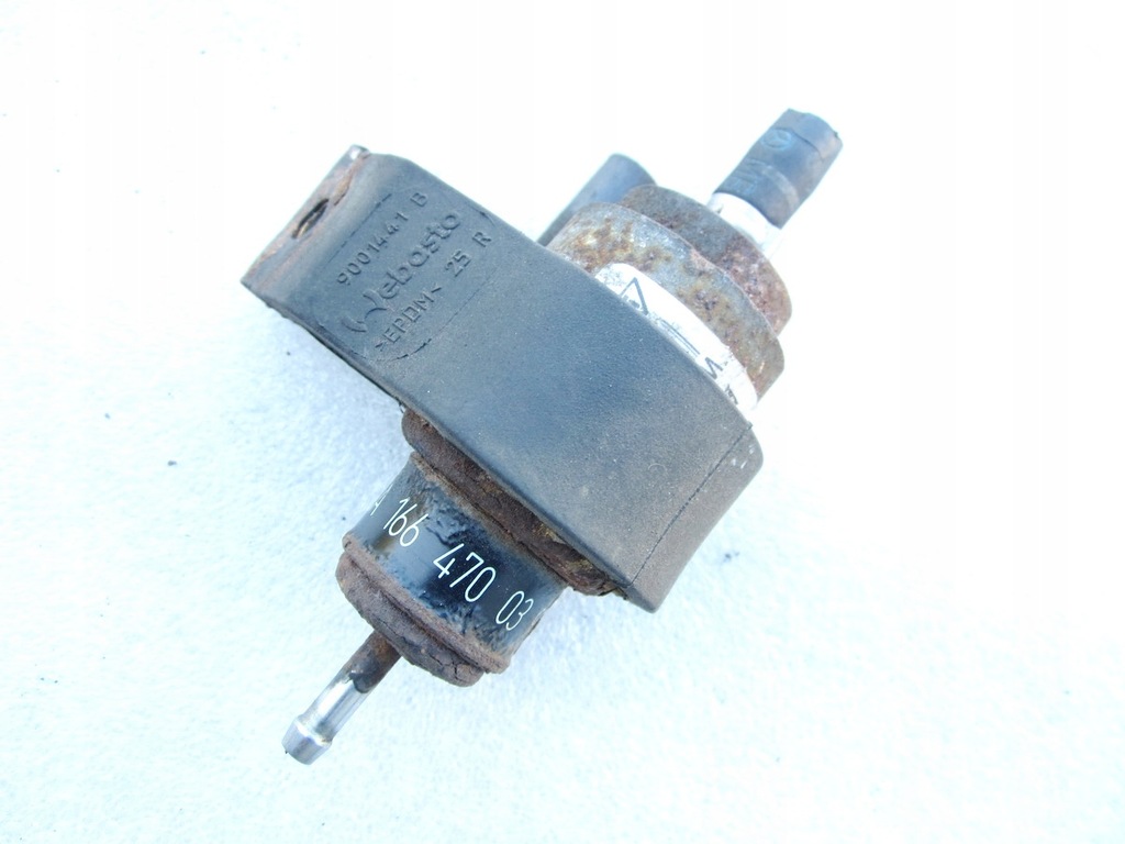 Mercedes ML W166 Kraftstoffkraftpumpe der Kraftstoffkraftstoffpumpe Product image
