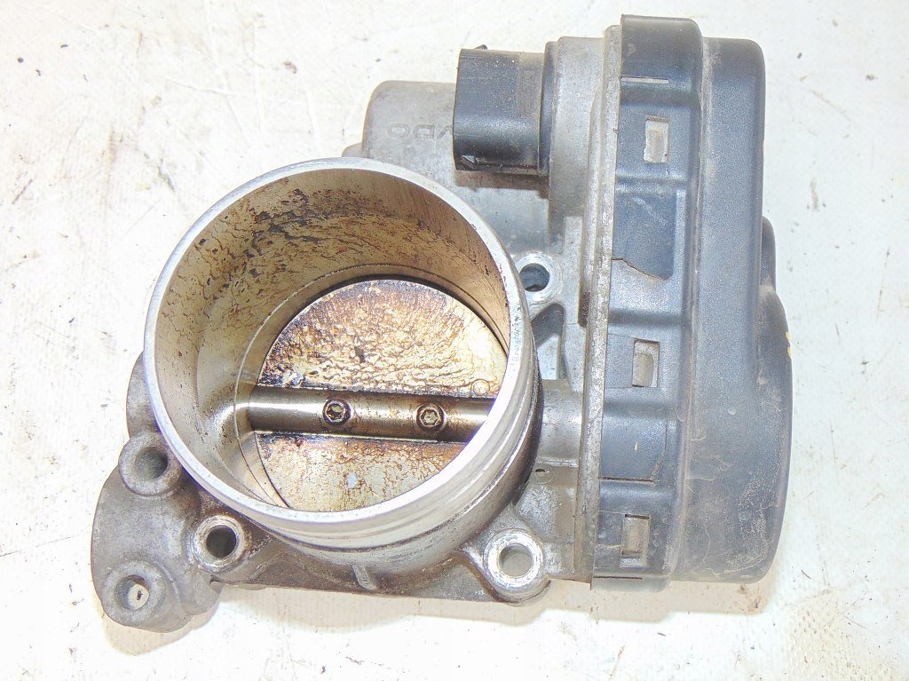 MERCEDES W168 A140 1999 DROSSELKLAPPEN A1661410125 Product image