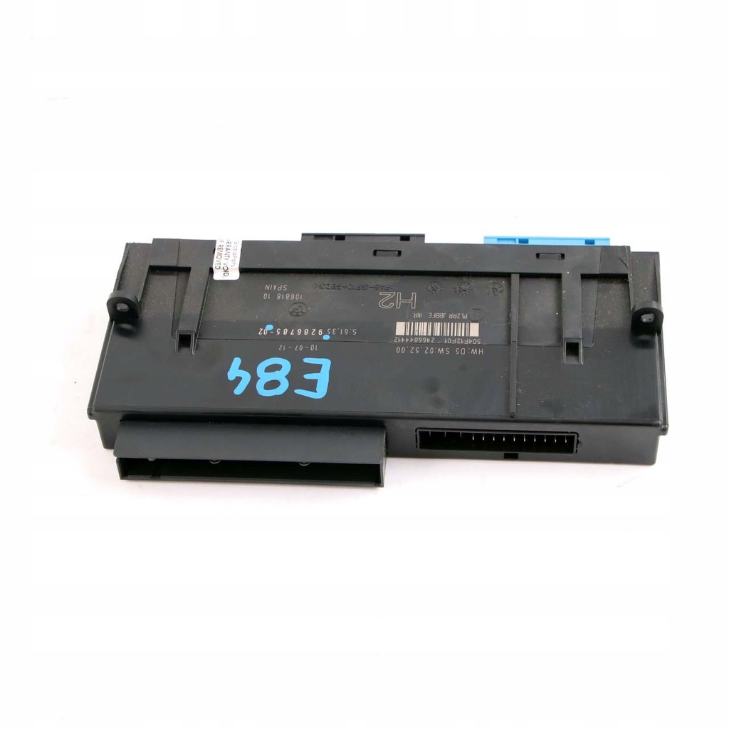 BMW X1 E84 ECU -Komfortmodul 9286785 Product image