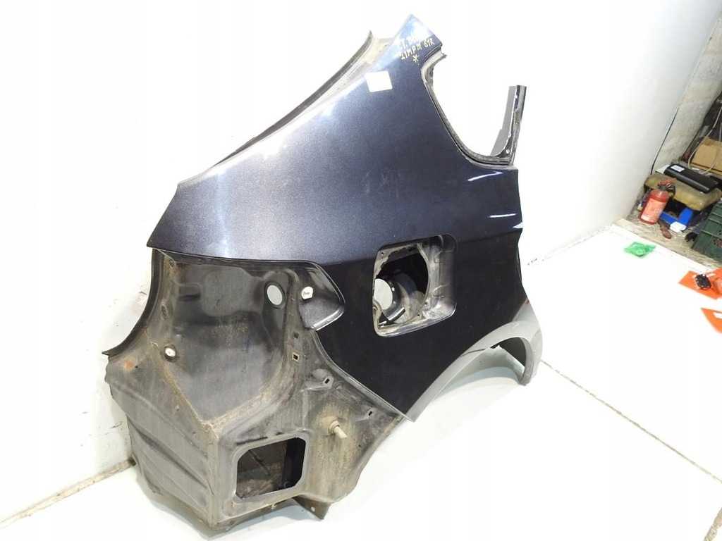VIERTELHINTERER KOTFLÜGEL RECHTS 61K SUBARU IMPREZA III GH Product image