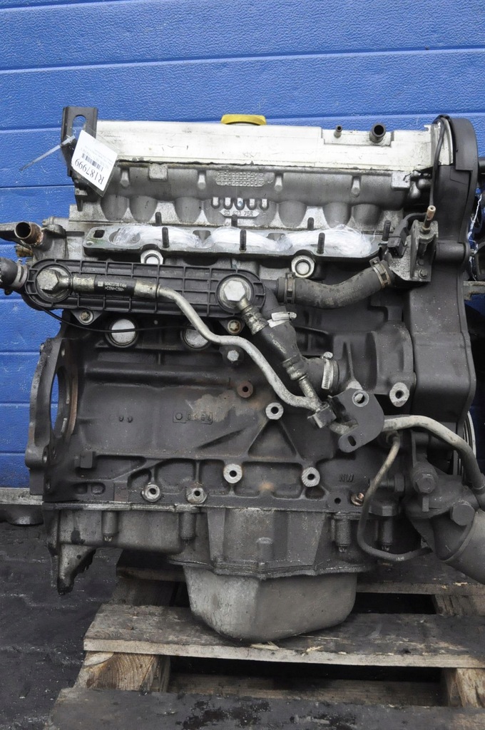 ASTRA H III 2.0 TURBO 125 kW 170 KM Z20LEL-MOTOR Product image