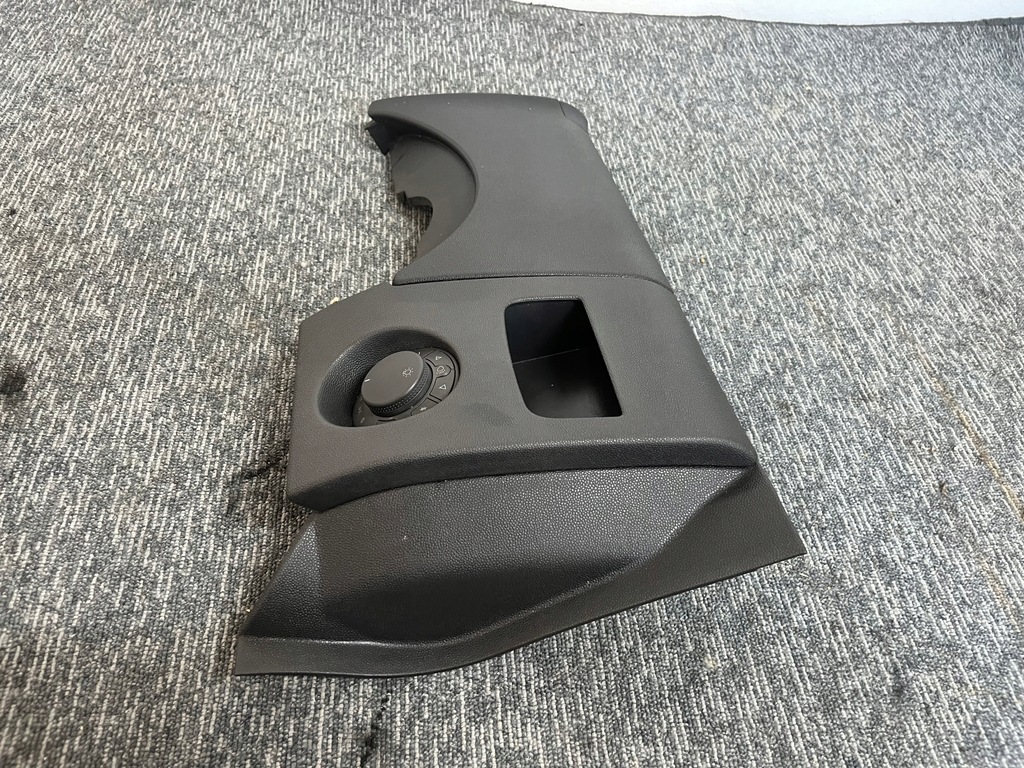 OPEL CORSA D 1.3 CDTI 2010 Konsolenabdeckung Armaturenbrett Lichtschalter Product image