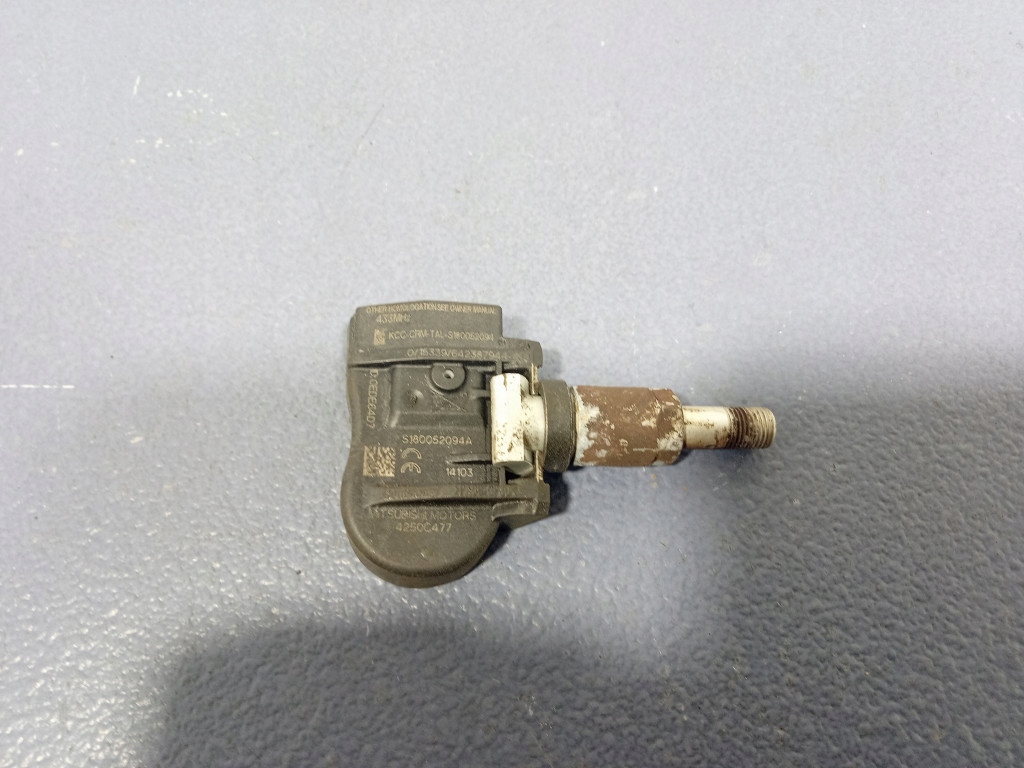 MITSUBISHI ASX I REIFENDRUCKSENSOR TPMS 4250C477 1 ST Product image