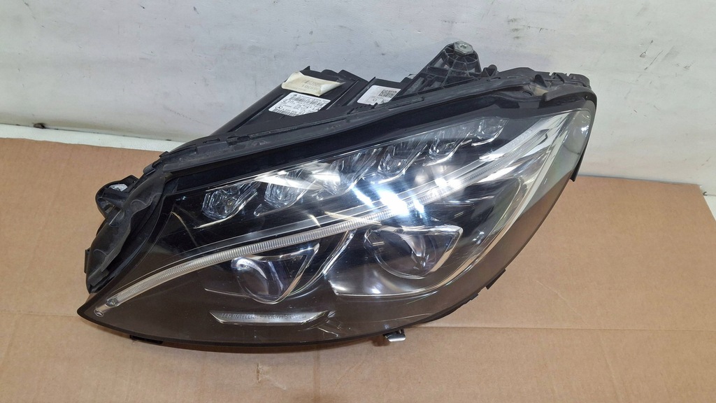 VORDERLEUCHTE LINKS MERCEDES C-KLASSE W205 A205 ILS A2059069301 Product image