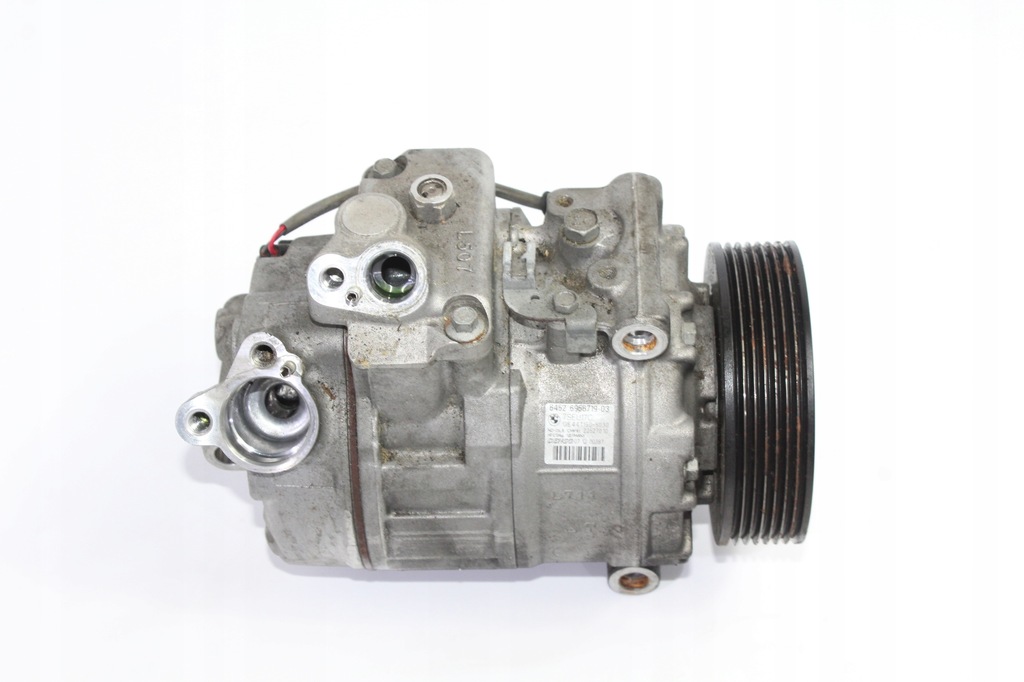 BMW E92 F30 N55 KOMPRESSOR KLIMAANLAGE KOMPRESSOR Product image