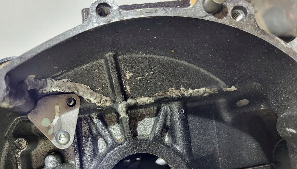 Kurbelgehäuse Motorblock Kawasaki Z 1000 Z1000 SX 2014-2017 Product image