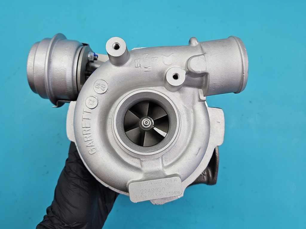 TURBOLADER BMW E39 2249950 704361-6 3.0D 184KM Product image
