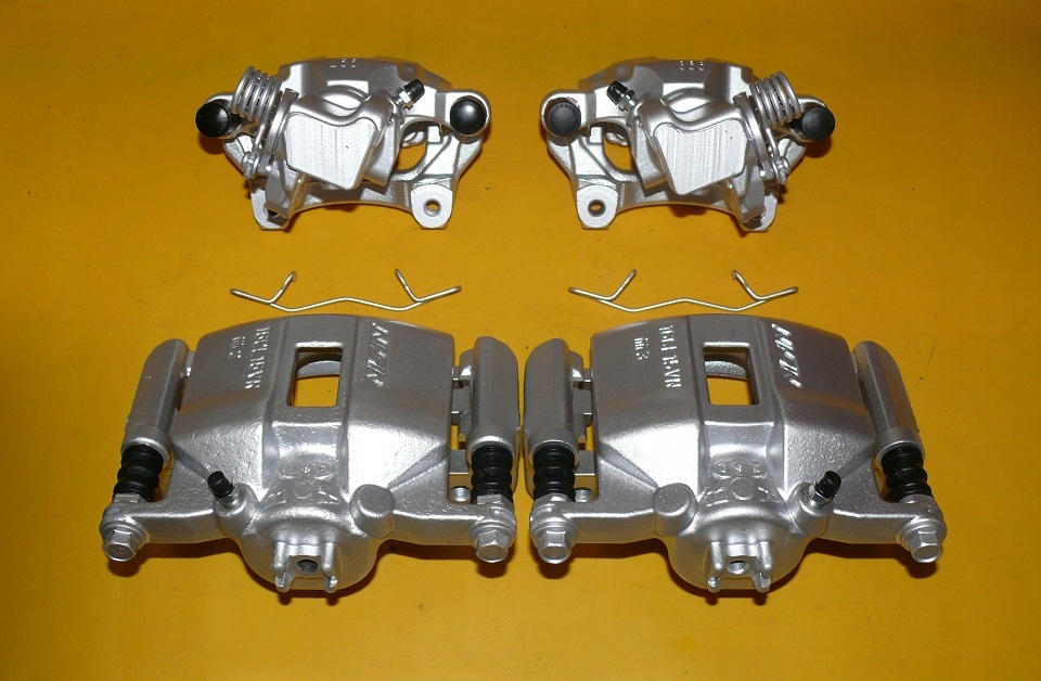 KLEMMEN LINKS RECHTS VORNE HINTEN HONDA CIVIC IX 280/25 Product image