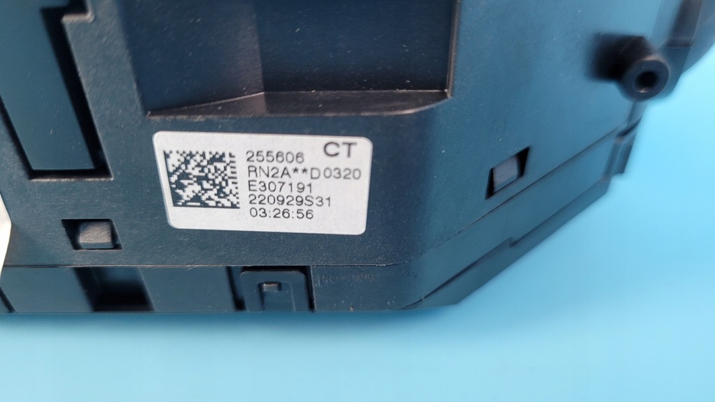NISSAN QASHQAI III J12E 22r KOMBINATIONSSCHALTER 255606 255546UA1A Product image