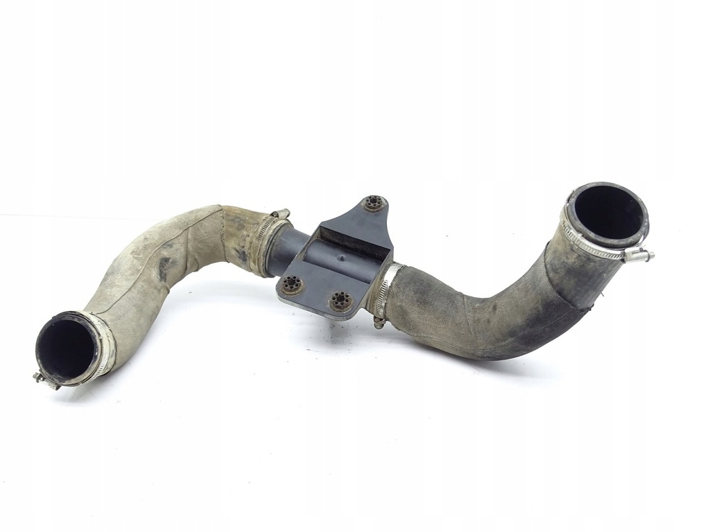 Intercooler Rohrkabel Audi A6 C7 3.0 TDI 4G0145673AH 4G0145737AJ Product image