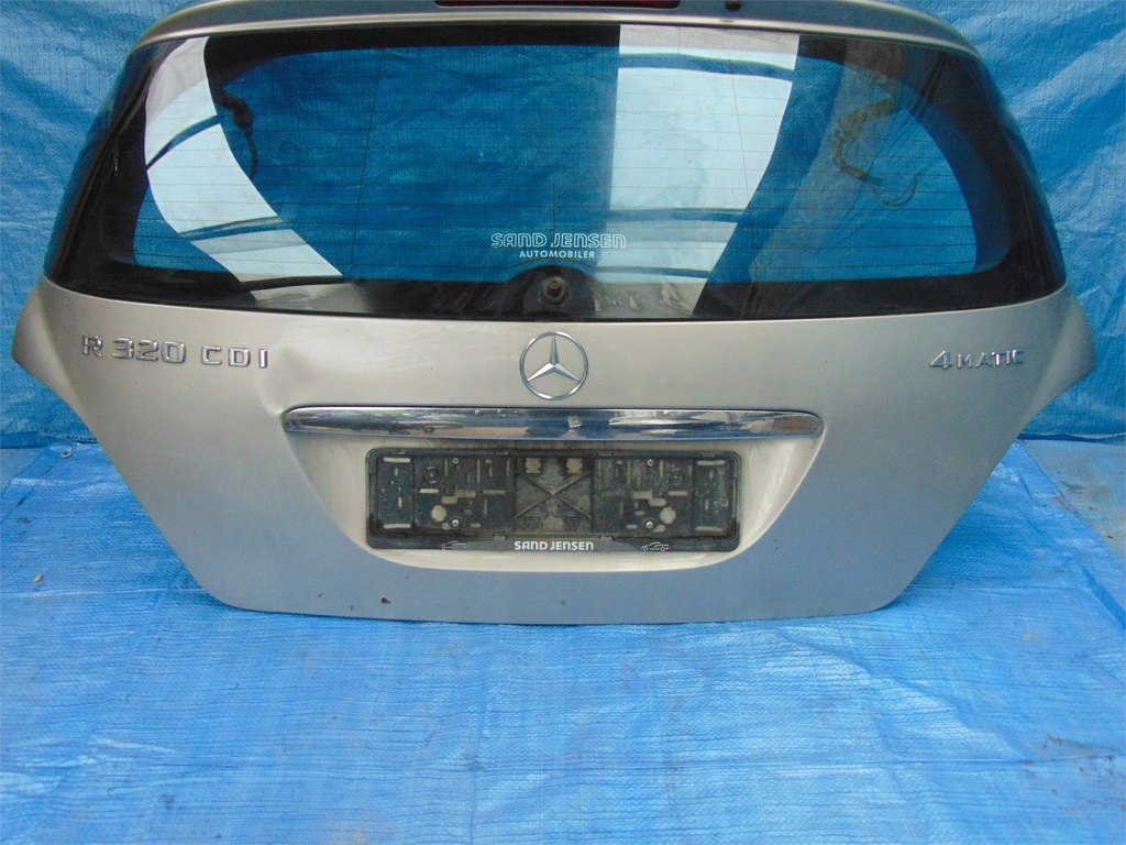 MERCEDES R-KLASSE W251 KLAPPE KOMPLETTDEMONTAGE Product image