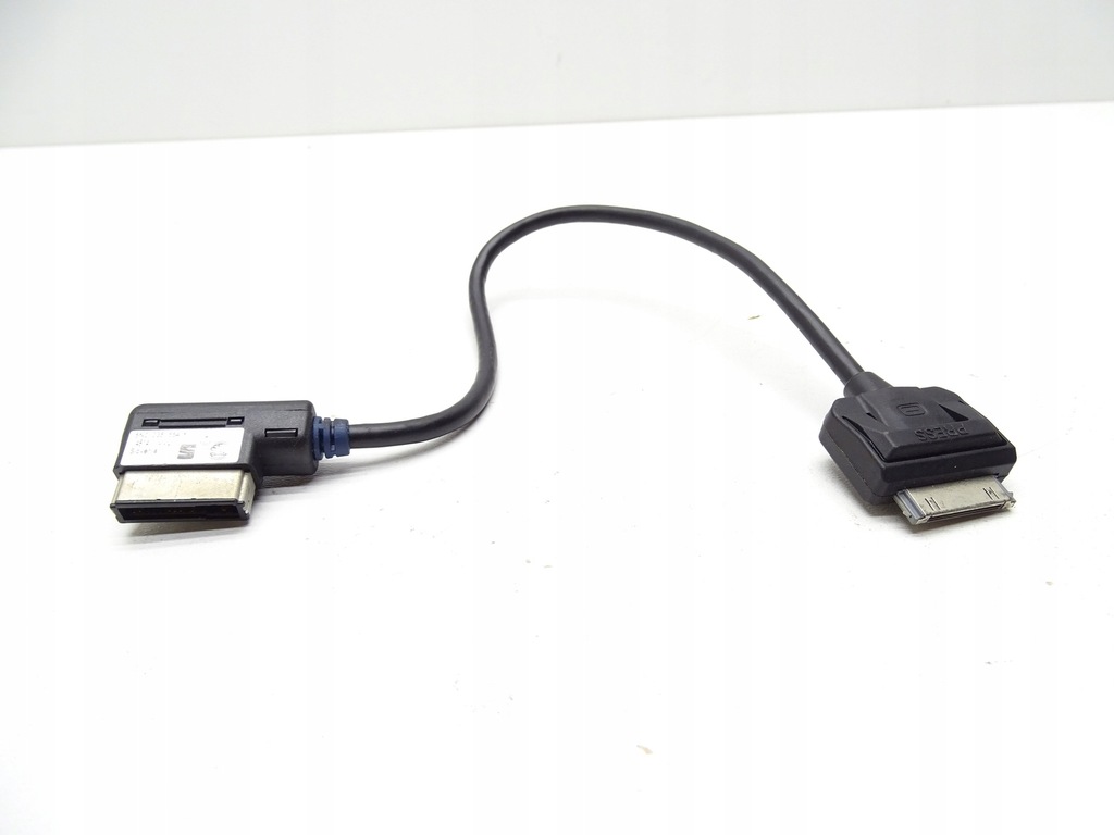 DRAHTKABELADAPTER MMI AUDI VW SEAT 5N0035554K Product image