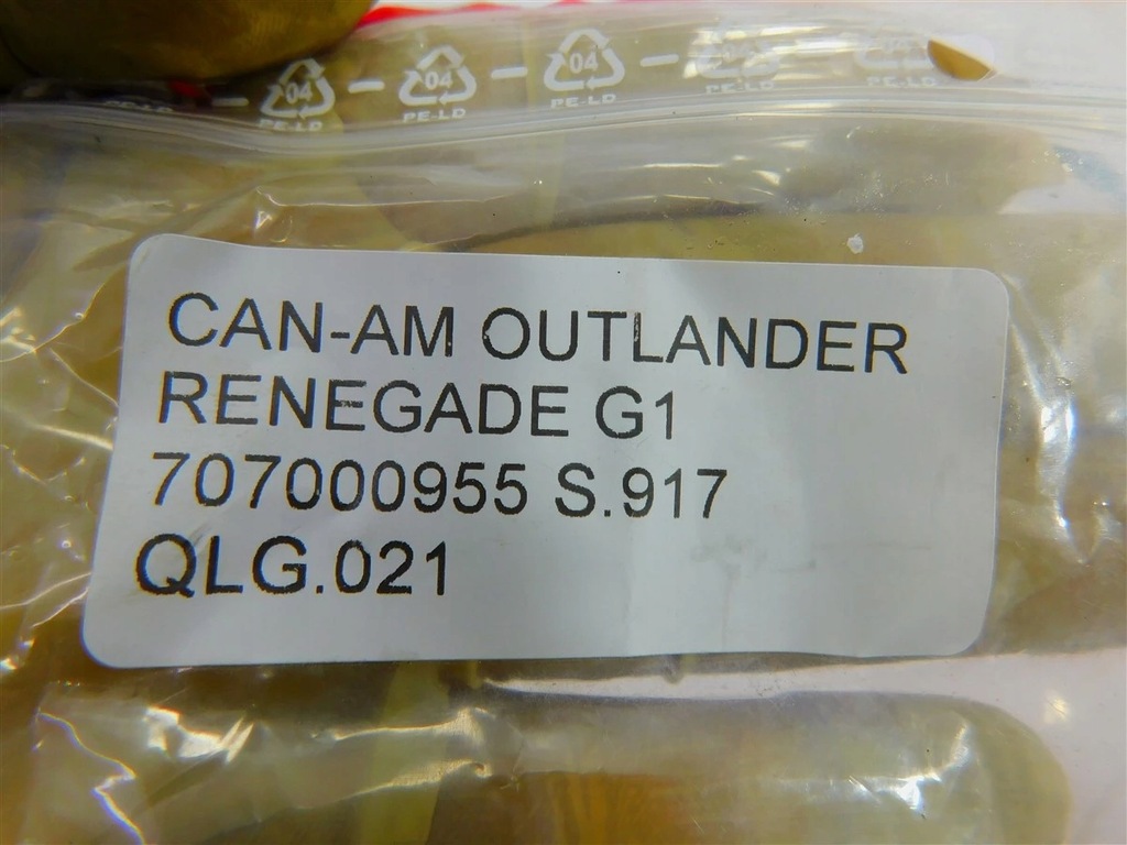 GASKABEL CAN-AM OUTLANDER RENEGADE G1 707000955 Product image