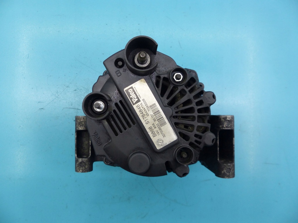 TEST-LICHTMASCHINE FIAT DOBLO 51784845 1.3 JTD Product image