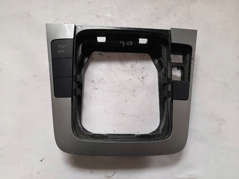 RAHMENABDECKUNG DEKOR HEBEL 3C0864263 VOLKSWAGEN PASSAT B6 Product image