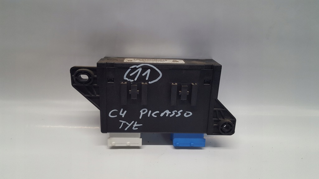 C4 PICASSO II MODUL BSG CONTROLLER 9800162780 Product image