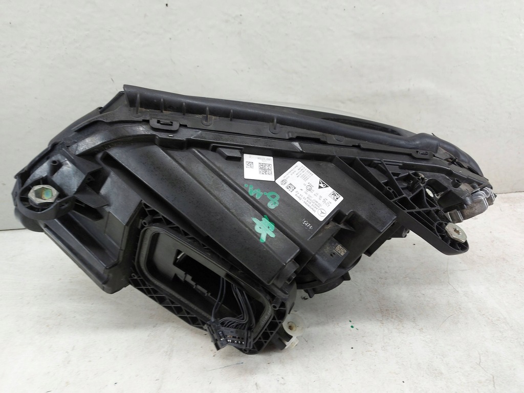 Mercedes-Benz C Klasse 205 W205 Heben Product image