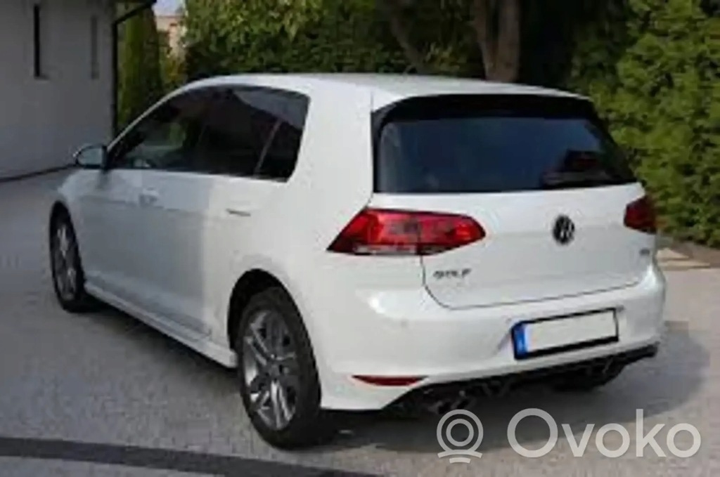 VW GOLF 7. Juli 2018 LIFT HB KOFFERRAUMSCHLOSS SCHLOSS 5G0827517D Product image
