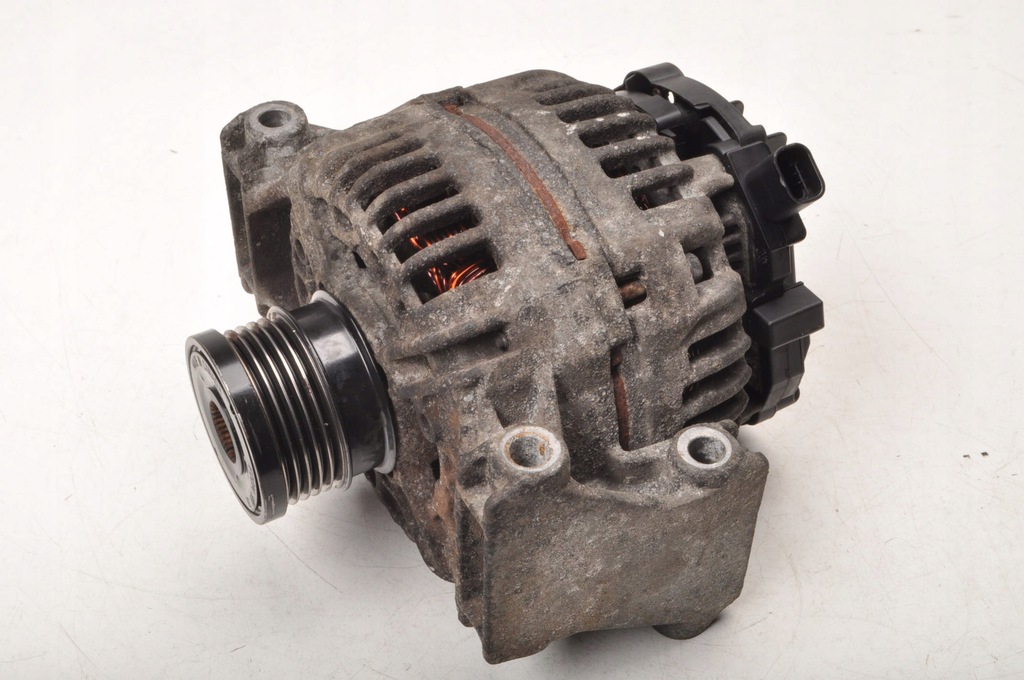 SAAB 9-3 II 2.0 16V 150PS LICHTMASCHINE 12757363 Product image