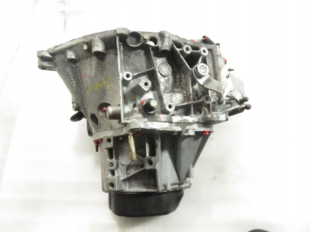 Peugeot Gearbox 407 2.0 16V 20dm59 Product image