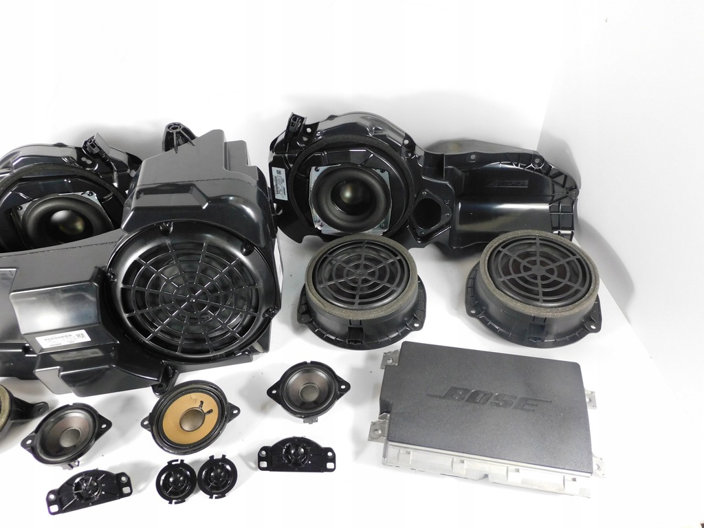 Audi A7 4G Lift -Soundsystem bloß Product image