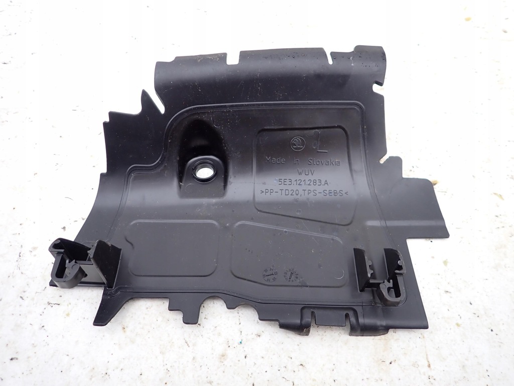 SKODA OCTAVIA IV 19- LENKRAD-LUFTEINLASS Product image