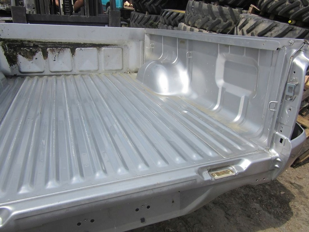 Mitsubishi L200 2015 1.5 Cab PAKA LOAD BOX Product image