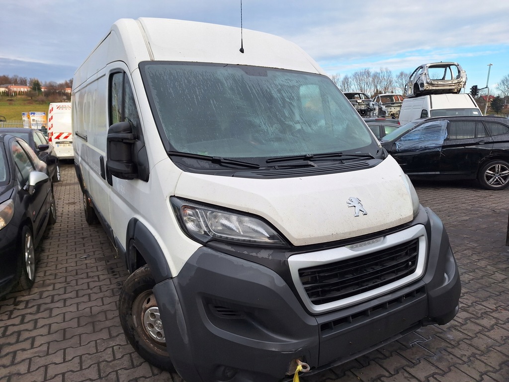 Boxer 3 III 14- 2,2 HDI 4HJ Jumper Ducato Links Product image