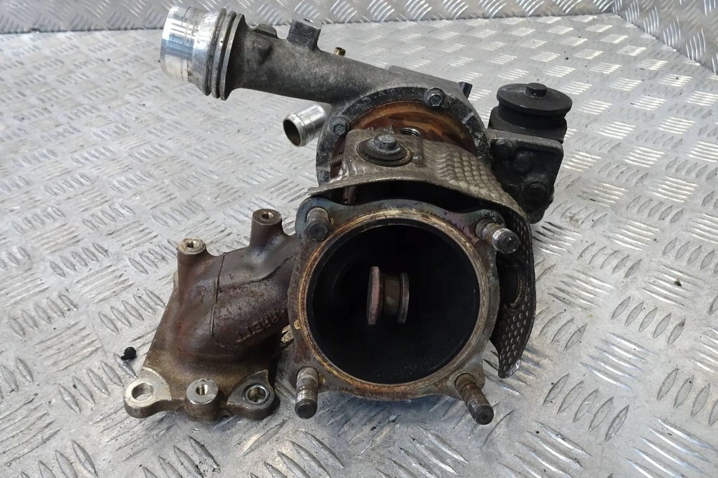 HYUNDAI I20 III TURBINE TURBOLADER 1.0 TGDI 21- Product image