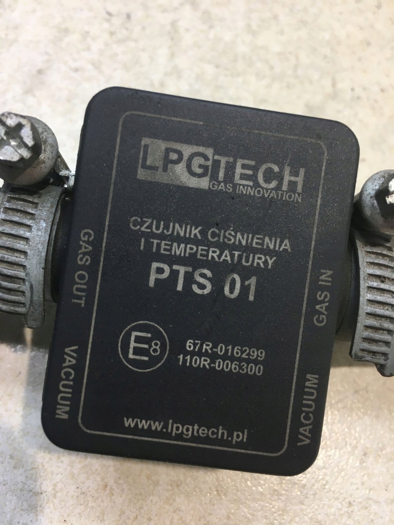 LPG-STREIFEN PASSAT B5 1.8 67R016358 110R006359 Product image