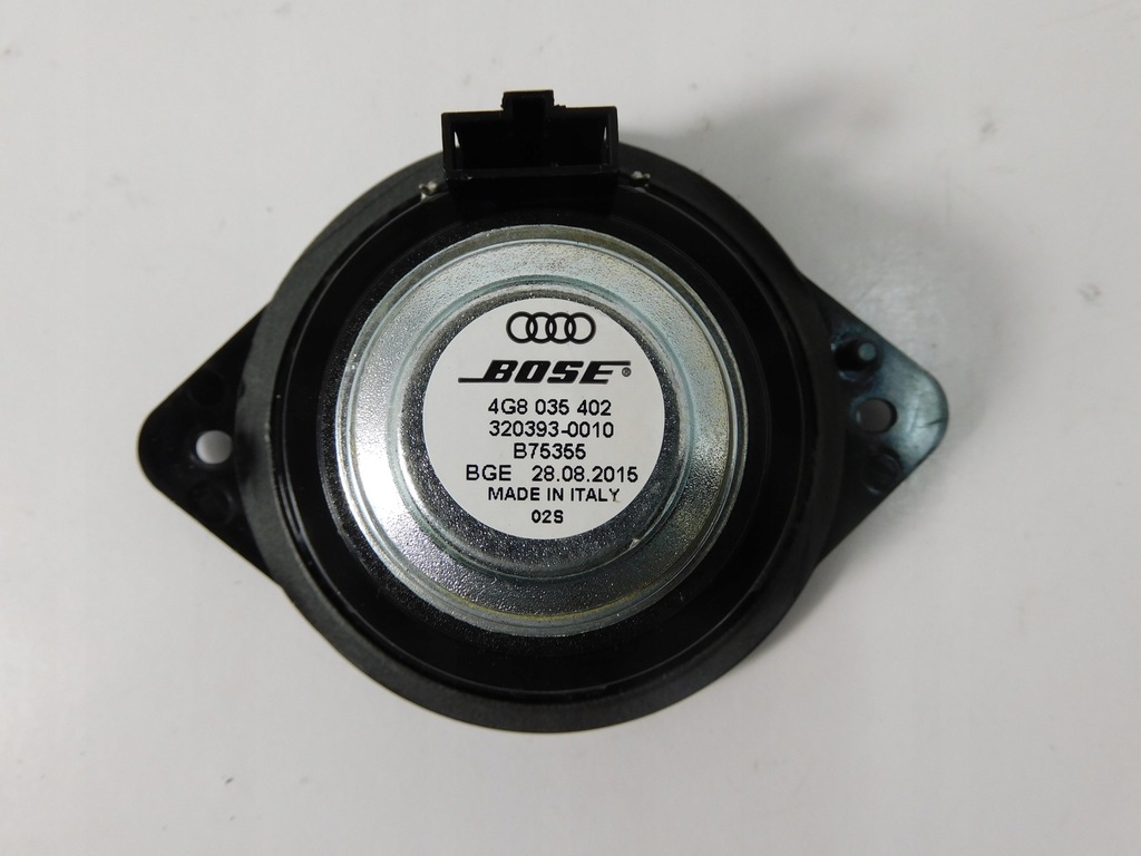 Audi A7 4G Lift -Soundsystem bloß Product image