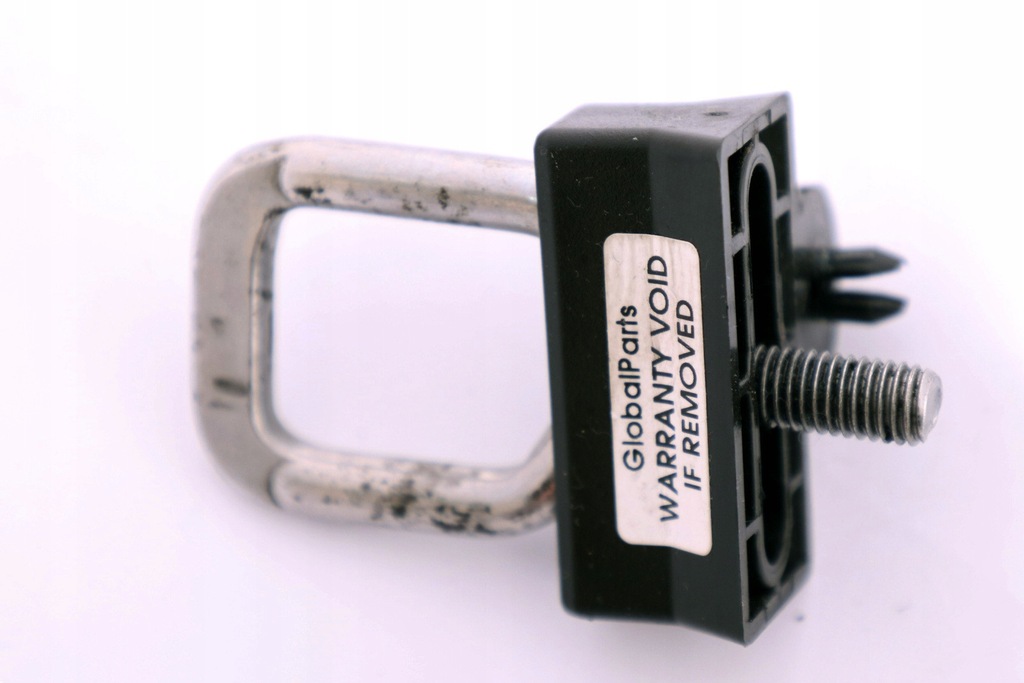 BMW E87 E90 Riegelverschluss Motorhaubenschloss kleines Ohr Product image