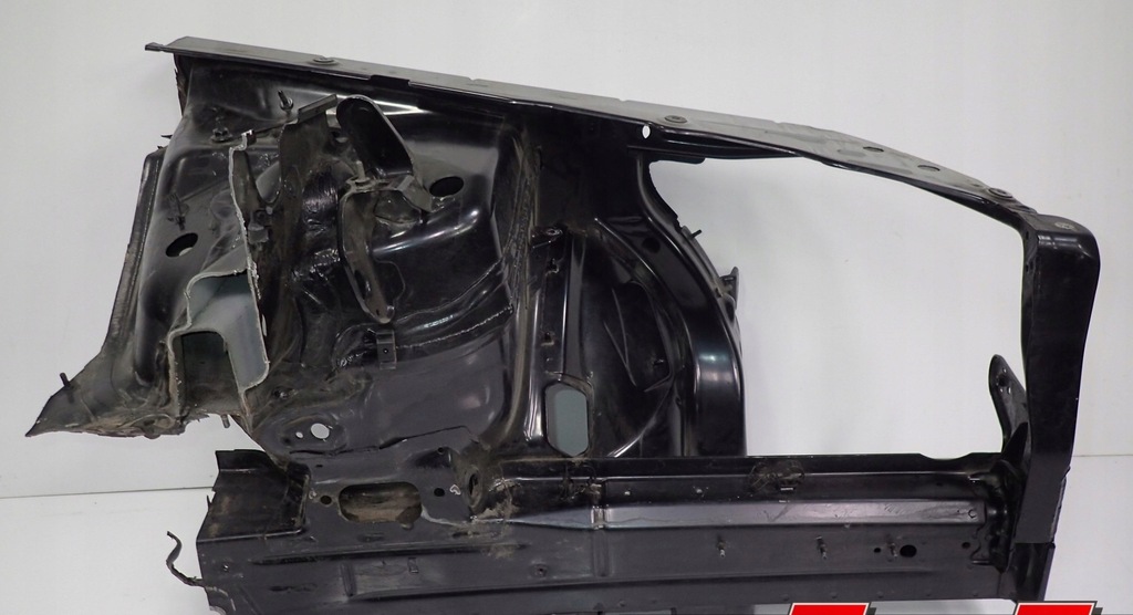 SCHÜRZE VORNE LINKS VORDERRAHMEN AUDI A6 C6 ALLROAD Product image