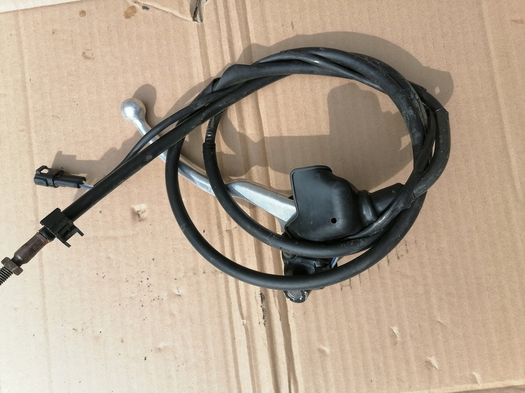 Suzuki Vinson 500 Griff, Kabelhalterung Product image