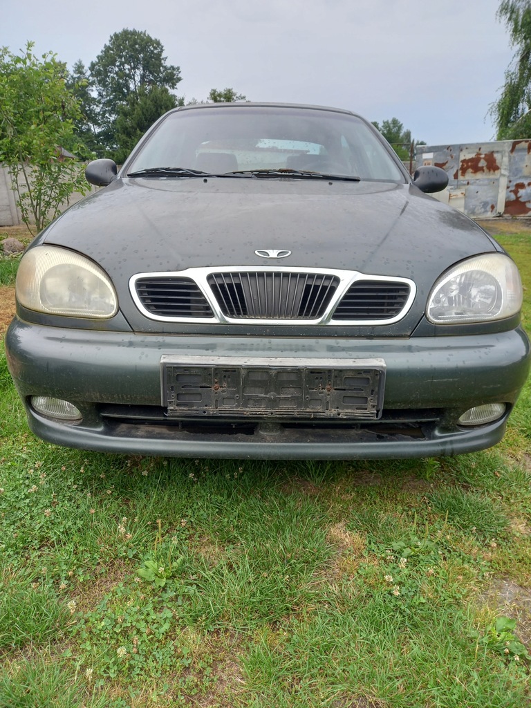 Streifen für rechte Rückleuchte DAEWOO LANOS 96-2000 1.6 Benzin Product image