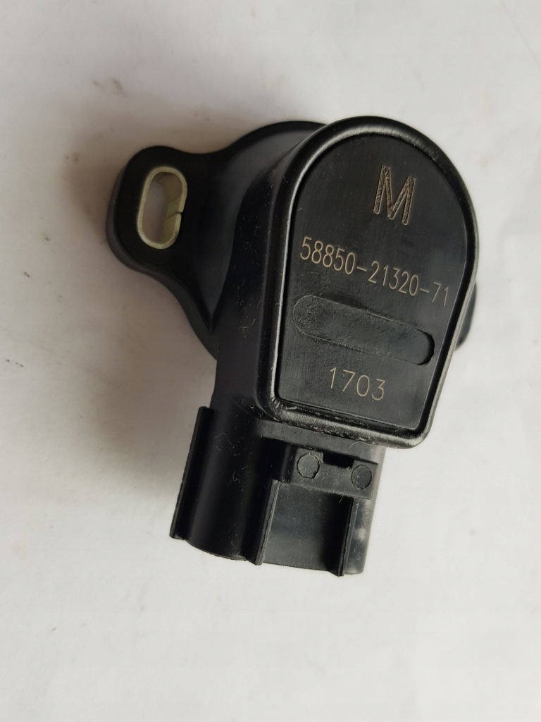 HYDRAULISCHES POTENTIOMETER FÜR TOYOTA LKW, NEUER OEM Product image