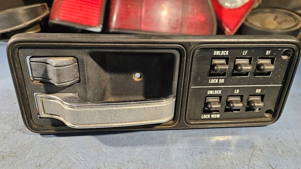 Innentürgriffschalter JEEP CHEROKEE XJ 8955002155 560009250 Product image