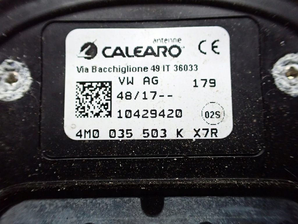 Navi Navi Facktrycha org 8W1919605 8W5035035B Audi A4 B9 8W 18R Product image